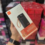 پاوربانک موکسوم مدل MX-PB171 ظرفیت 50000 میلی آمپر ساعت