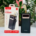 پاوربانک OALE مدل P30000 ظرفیت 30000 میلی آمپر