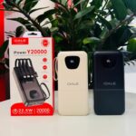پاوربانک اوالی مدل Y20000 ظرفیت ۲۰۰۰۰ میلی‌آمپر ساعت