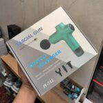 ماساژور برقی گان سخنگو مدل JY-711